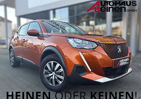 Peugeot 2008 e- Active Klimaautom Fahrerprofil DAB Spurh