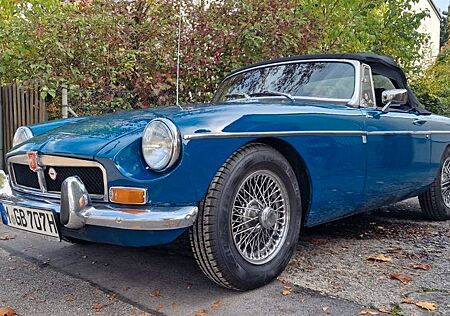 MG MGB