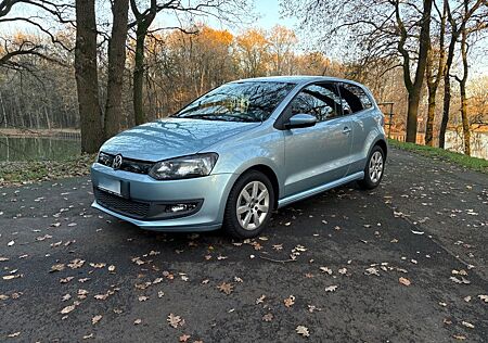 VW Polo Volkswagen 1.2 TDI 87g BlueMotion, TÜV NEU