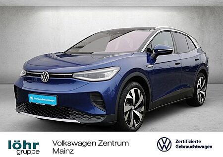 VW ID.4 Volkswagen Pro Performance 150 kW *Navi*Matrix*Pano*
