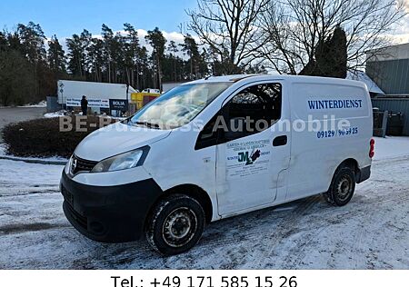 Nissan NV200 / Evalia Kasten Comfort/ Euro5/ Klima
