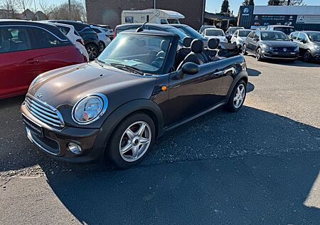 Mini ONE Cabrio