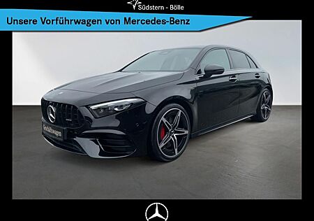 Mercedes-Benz A 45 AMG A 45 S AMG 4M+ +SHZ+DISTRO+AMBIENTE+MEMORY+PDC
