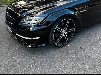 Mercedes-Benz CLS 350 CDI -