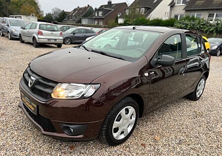 Dacia Sandero II Ambiance **TÜV NEU**1HD**KLIMA**