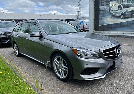 Mercedes-Benz E 350 4MATIC T AMG PACKET AVANTGARDE 7 SITZER