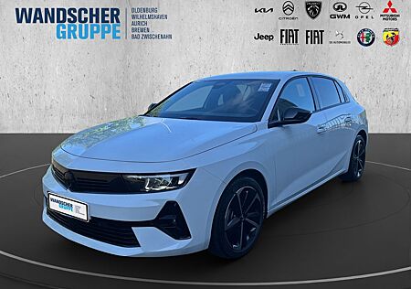 Opel Astra 1.2 Turbo GS Line LED 360° KAMERA SHZ LHZ