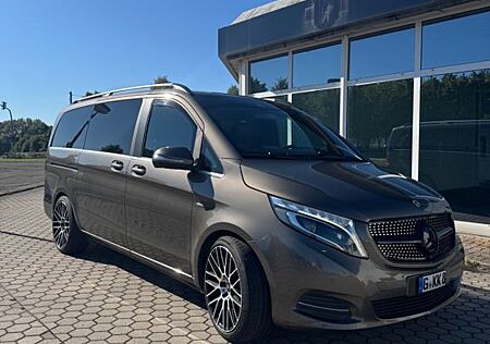 Mercedes-Benz V 250 BlueTEC AVANTGARDE EDITION lang AVANTG...