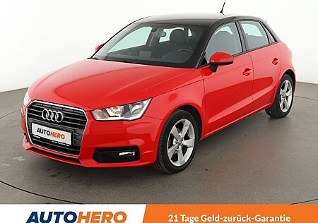 Audi A1 1.0 TFSI Sport*NAVI*PDC*SHZ*KLIMA*ALU*