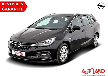 Opel Astra K 1.6 CDTI Dynamic LED Navi IntelliLink