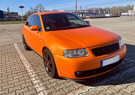 Audi A3 1.9TDI 90PS 8l Bj. 2000 Ambition