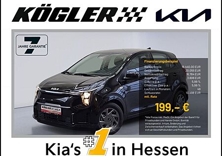 Kia Picanto 1.0 GDI AMT VISION