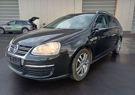 VW Golf Volkswagen V Variant Sportline
