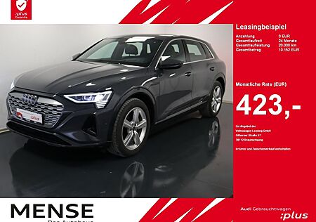Audi Q8 e-tron 55 quattro advanced |Matrix|Luft|LED