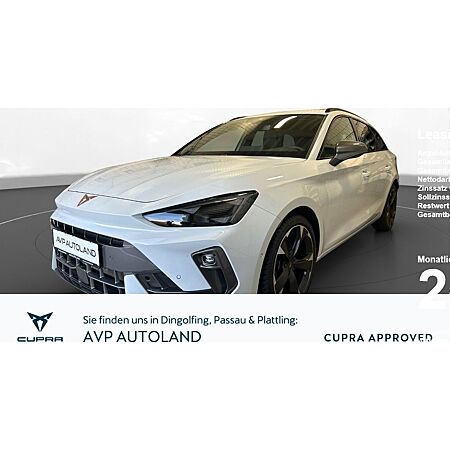 Cupra Leon leasen