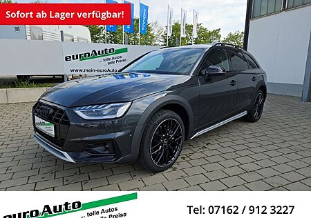 Audi A4 Allroad Avant 40 TDi quattro S tronic Standhe