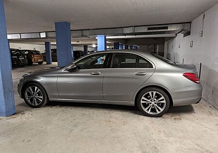 Mercedes-Benz C 220 d AVANTGARDE Automatic Limousine