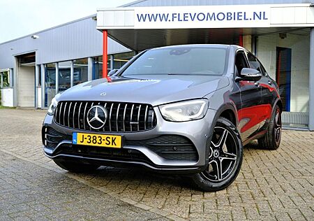 Mercedes-Benz GLC-Klasse GLC 200 Coupé Business Solution AMG Aut. Leder-A