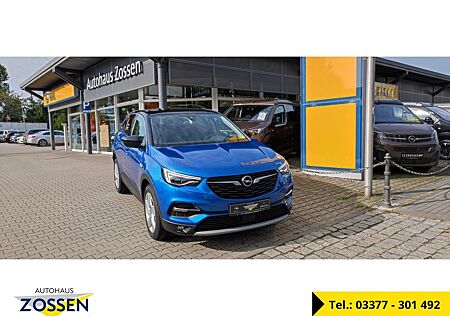 Opel Grandland X Grandland INNO 1.2 Turbo Panorama Navi LED SHZ