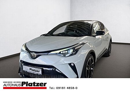 Toyota C-HR GR Sport 2.0 Hybrid Navi JBL LED Kurvenlich