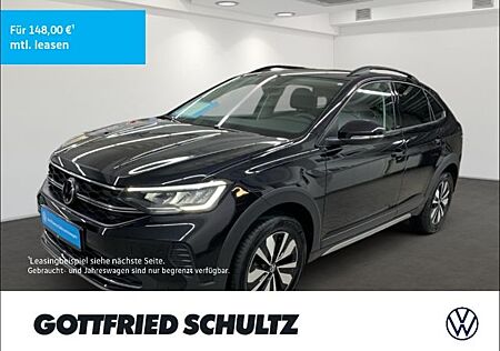 VW Taigo Volkswagen Move 1.0 TSI LED ACC Klima Navi