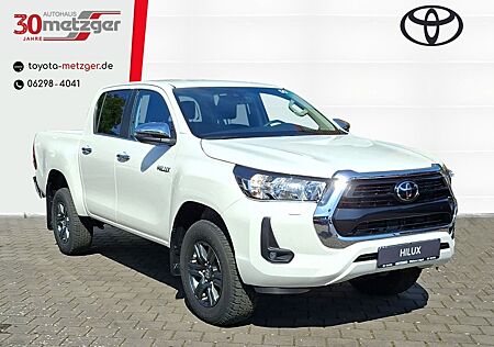 Toyota Hilux 2.8 D-4D Double Cab 4x4 Comfort +Navi +Sit