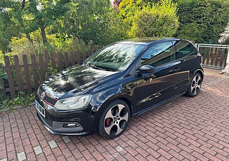 VW Polo Volkswagen 1.4 TSI DSG GTI GTI wenig KM