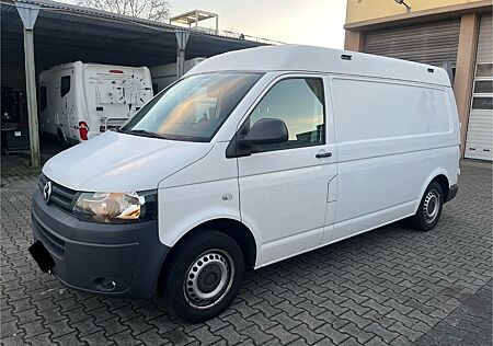 VW T5 Transporter Volkswagen Kasten-Kombi Kasten-Mittelhochdac