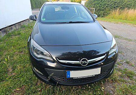 Opel Astra 1.6 CDTI 100kW
