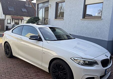 BMW 218d Coupé M Sport M Sport