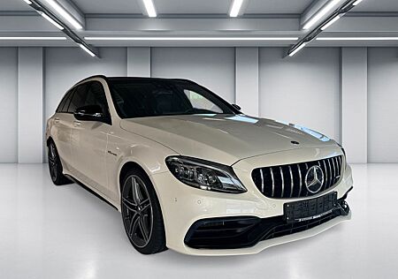 Mercedes-Benz C 63 AMG T PERFORMANCE CARBON PANO HEADUP BURMES