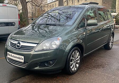 Opel Zafira B Edition "111 Jahre"