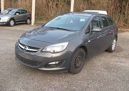 Opel Astra J 1.6 CDTi ST Euro 6 Anlasser defekt