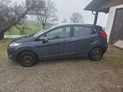 Ford Fiesta 1,25 60kW Trend Trend