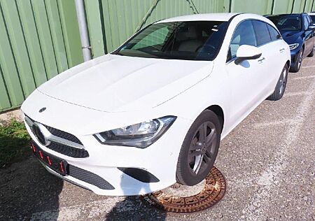 Mercedes-Benz CLA 180 gebraucht kaufen Mercedes-Benz CLA 180 1.5 CDI KAT