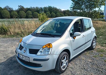 Renault Modus Initiale 1.5 dCi ESP eco2 78kW Initiale