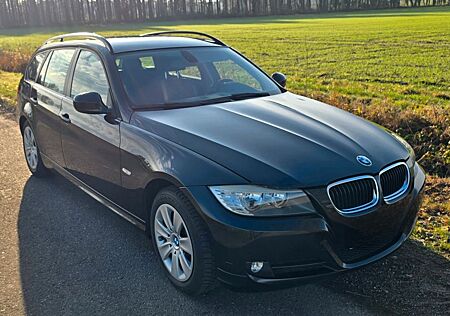 BMW 318d Touring -