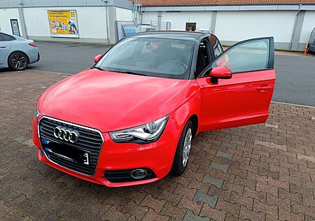 Audi A1 gebraucht kaufen Audi A1 1.4 TFSI S line Sportback