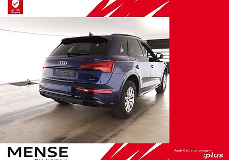 Audi Q5 45 TFSI quattro S tronic S line Matrix|AHK|LM
