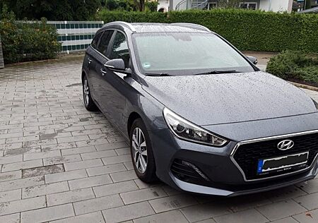 Hyundai i30 1.0 T-GDI Go!