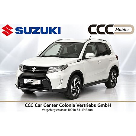 Suzuki Vitara leasen