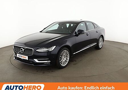 Volvo S90 2.0 D5 Inscription AWD Aut.*NAVI*LED*ACC*CAM