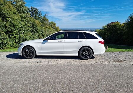 Mercedes-Benz C 300 de T Autom. -