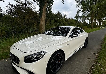 Mercedes-Benz S 63 AMG Mercedes-AMG S 63 4MATIC+ Mercedes-AMG