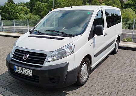 Fiat Scudo 2.0 9 Sitzer *Tempomat*Multifunktionslenk*