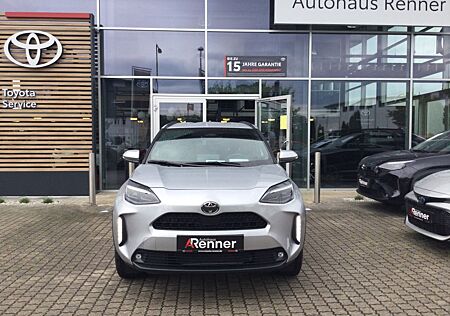Toyota Yaris Cross Hybrid 130 1.5 VVT-i Teamplayer (XPB