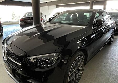 Mercedes-Benz E 400 d 4Matic Night-Edition *AMG-