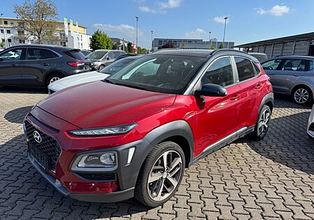 Hyundai Kona Premium Automatik-Navi-Leder