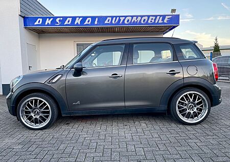 Mini Cooper SD Countryman All4,PANO,XENON,LEDER,8xALU
