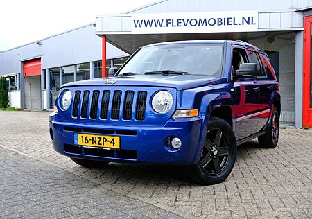 Jeep Patriot 2.4 AWD Limited Liberty Aut. Leder|Clima